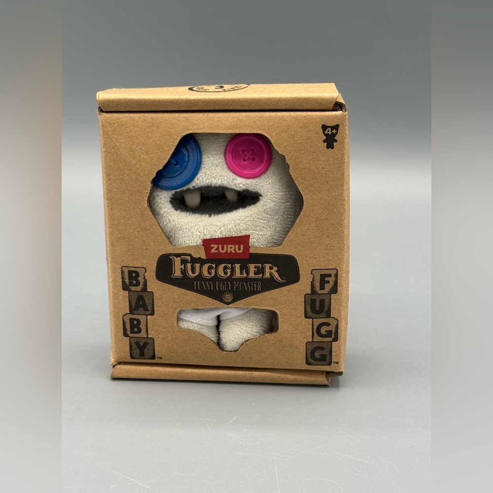Zuru Fuggler Baby Plush Toy